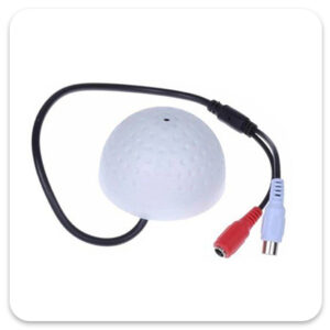 CAM ROUND MIC