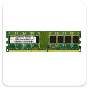 2GB DDR2 RAM-OEM HYNIX