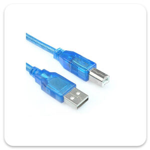 3MTER USB PRINTER CABLE
