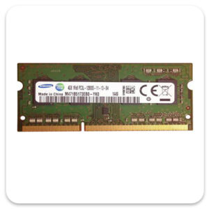 4GB DDR4 LAPTOP RAM
