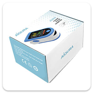 AIQURA AD805 FINGER PUSLE OXIMETER