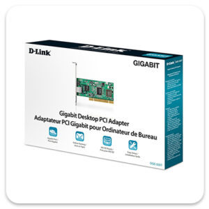 D-LINK PCI CARD 10/1000