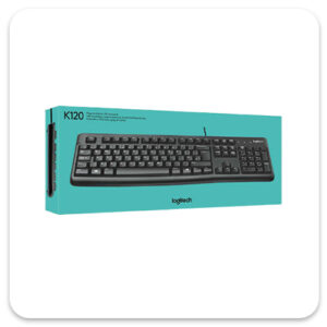 LOGITECH K120 KEYBOARD
