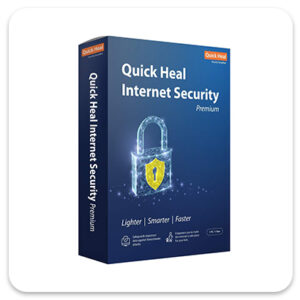 QUICKHEAL INTERNEL SECURITY PREMIUM 1PC/1YEAR
