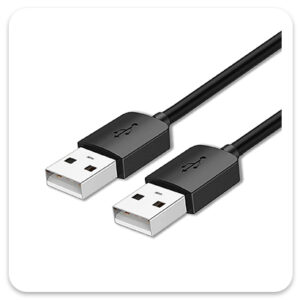 MALE TO MALE USB CABLE NT