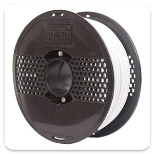 PLA PRO+ DAISY WHITE 1KG NETT