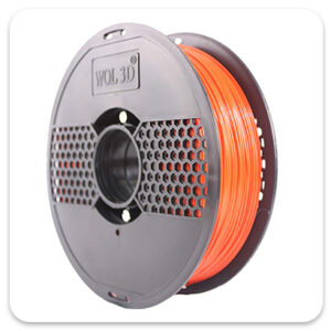 PLA PRO+CANDY RED