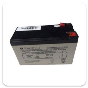 ZEBRONICS 7AH BATTERY