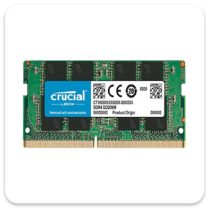 CRUCIAL DDR4 8GB RAM