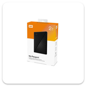 WESTERN DIGIT 2TB HARD DISK