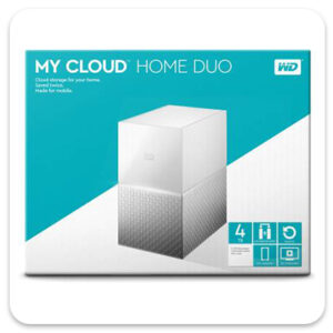 WD 4TB MYCLOUD
