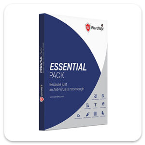 WARDWIZ ANTIVIRUS ESSENTIAL PACK