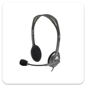 LOGITECH M110 HEADSET