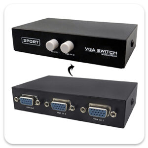 VGA SWITCH 1:2