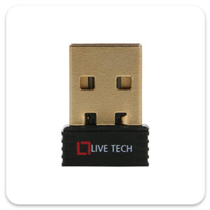 LIVETECH WD04 WIFI RECEIVER