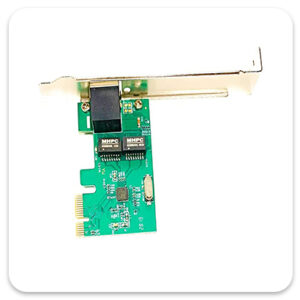 LIVETECH PCI LAN CARD