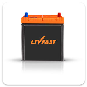 LIVEFAST 7AH BATTERY