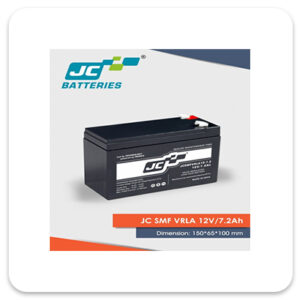 JC SMF 7AH BATTERY