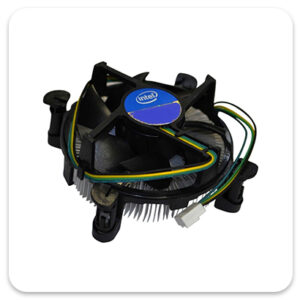INTEL ORIGINAL COOLING FAN