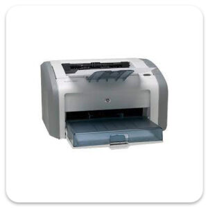 HP LASER JET 1020+ PRINTER