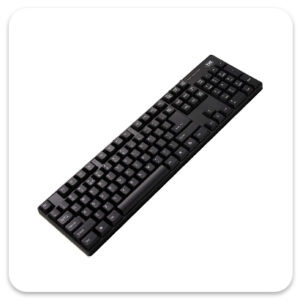 TVS CHAMP USB KEYBOARD