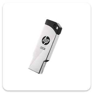 HP 32GB PENDRIVE