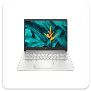 HP14S-ER0003T LAPTOP