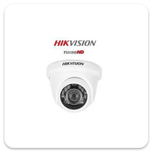 HIKVISSION 2MP DOOM CAMERA