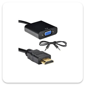 HDMI TO VGA