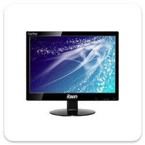FOXIN FM-16 15.6'' LED MONITOR