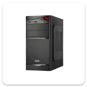 FOXIN 1SERIES ATX CABINET