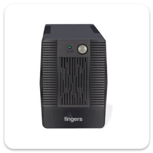 FINGERS POWER PROTECTION FR-630 600VA UPS