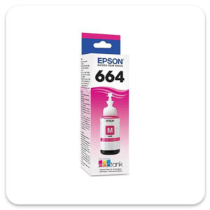 EPSON COMPATIBLE INK (MAGENTA)L210