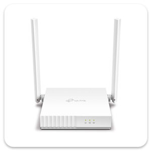 TPLINK N300 ROUTER TL-WR820N