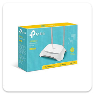 TP LINK 300MBPS WIFI ROUTER TL-WR840N