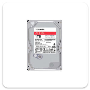 TOSHIBA 1TB DESKTOP HDD