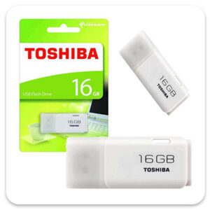 TOSHIBA 16GB PENDRIVE