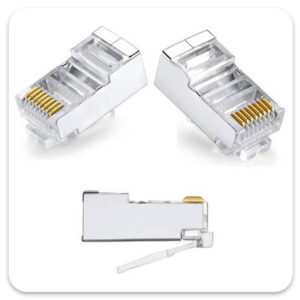 RJ 45 CONNE METAL