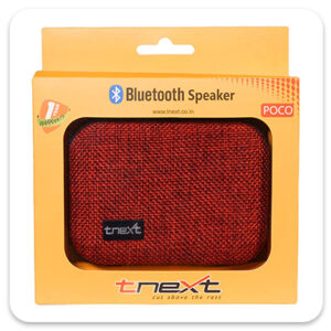 TNEXT POCO BLUETOOTH SPEAKER