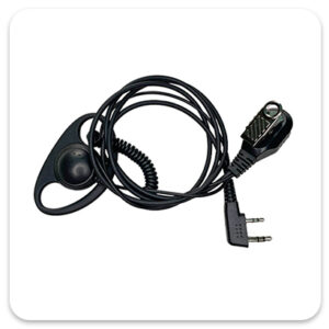 D-HOOK MIC FOR XIRP3688/GP300/LF446
