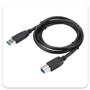 1.5 MTR USB PRINTER CABLE