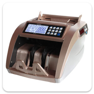 SILVER LINE COUNTING MACHINE MG9+