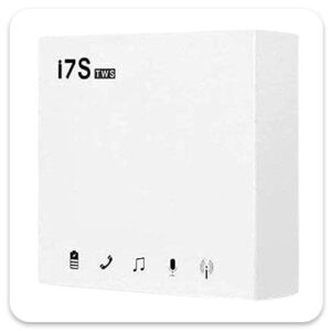 I7S TWS WIRELESS BLUETOOTH EARPHONE PORTABLE BLUETOOTH HEADSET