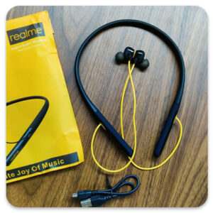 REALME BUDS 7 (NECKBAND)