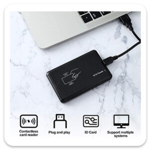 RFID CARD READER 125KHZ