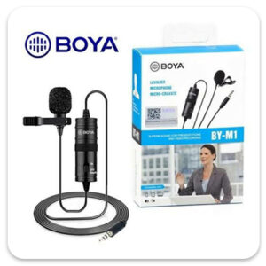 BOYA BY-M1 MIC