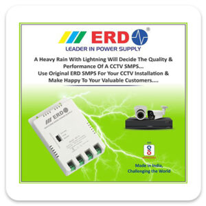 ERD CCT V POWER SUPPLY