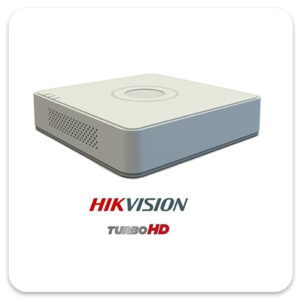 HIKVISION TURBO HD DVR DS-7A08HQHI-K1