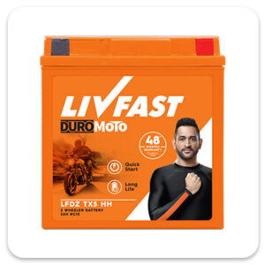 LIVFAST DUROMOTO LFDZ TX5 HH