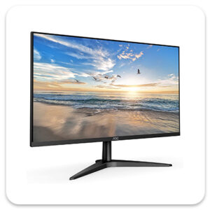 AOC LED MONITOR (22B1HS) 22"